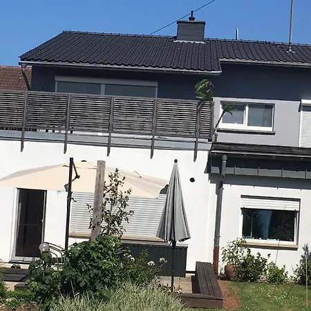 Ferienwohnung Tor zum Pfälzerwald Pirmasens Exterior foto