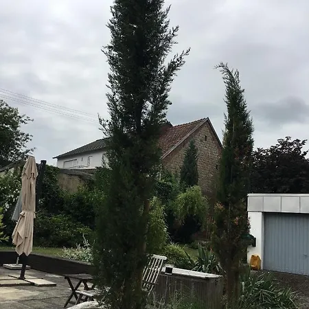 Ferienwohnung Tor zum Pfälzerwald Pirmasens Exterior foto