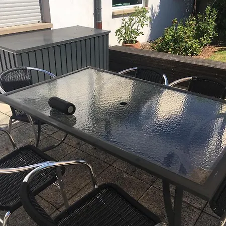 Ferienwohnung Tor zum Pfälzerwald Pirmasens Exterior foto