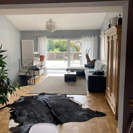 Ferienwohnung Tor zum Pfälzerwald Pirmasens Exterior foto