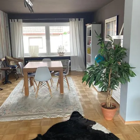 Ferienwohnung Tor zum Pfälzerwald Pirmasens Exterior foto